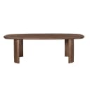 Eettafel Maré Brown | 240 cm - Starfurn