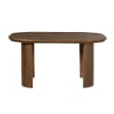 Bureau Maré Brown | 150 cm - Starfurn