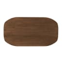 Bureau Maré Brown | 150 cm - Starfurn