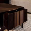 Salontafel Madison Brown | 80 cm | Vierkant - Starfurn