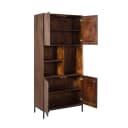 Vakkenkast Madison Brown | 90 cm - Starfurn