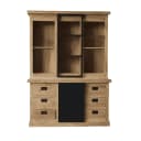 Vitrinekast Nashville | 160 cm - Starfurn