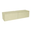 Zwevend tv meubel Madison Sand | 120 cm - Starfurn