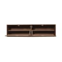 Zwevend tv meubel Madison Sand | 120 cm - Starfurn