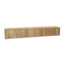 Zwevend tv meubel Madison Sand | 120 cm - Starfurn