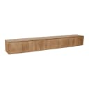 Zwevend tv meubel Madison Sand | 120 cm - Starfurn