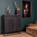 Kabinet kast New York | 100 cm - Starfurn
