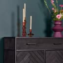 Kabinet kast New York | 100 cm - Starfurn