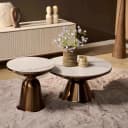 Salontafel Alix | Set van 2 - Starfurn