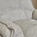 Fauteuil Vera | Light Grey - Starfurn