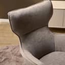 Fauteuil Julia | Taupe - Starfurn