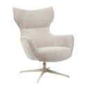 Fauteuil Julia | Taupe - Starfurn