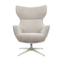 Fauteuil Julia | Taupe - Starfurn