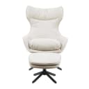 Fauteuil Olivia | Taupe - Starfurn