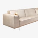 Hoekbank Sofia - PMP Furniture