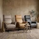 Relaxfauteuil Toon Bull Ecoleder - Wildeboer & van der Weide