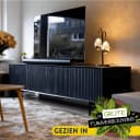 Tv meubel Madison Black | 210 cm - Starfurn