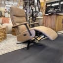 Relaxfauteuil Tijn bull ecoleer - Wildeboer & van der Weide