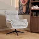Fauteuil Vera | Light Grey - Starfurn