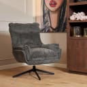 Fauteuil Vera | Dark Grey - Starfurn
