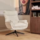 Fauteuil Vera | Off White - Starfurn