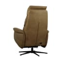 Relaxfauteuil Teye Bull Ecoleder - Wildeboer & van der Weide