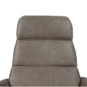 Relaxfauteuil Teye Bull Ecoleder - Wildeboer & van der Weide
