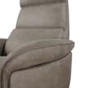 Relaxfauteuil Teye Bull Ecoleder - Wildeboer & van der Weide