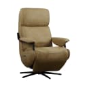 Relaxfauteuil Theo Bull Ecoleder - Wildeboer & van der Weide