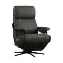 Relaxfauteuil Theo Bull Ecoleder - Wildeboer & van der Weide