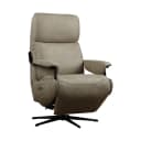 Relaxfauteuil Theo Bull Ecoleder - Wildeboer & van der Weide
