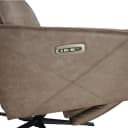 Relaxfauteuil Toon Bull Ecoleder - Wildeboer & van der Weide