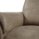 Relaxfauteuil Toon Bull Ecoleder - Wildeboer & van der Weide