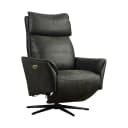 Relaxfauteuil Toon Bull Ecoleder - Wildeboer & van der Weide