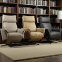 Relaxfauteuil Toon Bull Ecoleder - Wildeboer & van der Weide