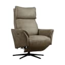 Relaxfauteuil Toon Bull Ecoleder - Wildeboer & van der Weide