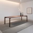 Eettafel Okky Walnoot - PMP Furniture