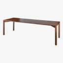 Eettafel Okky Walnoot - PMP Furniture