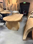 Eetafel Suarhout ronde poten - Sventerior