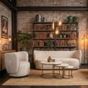Boli | Fauteuil & Bank - Primavera