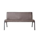 Eetkamerbank Tivoli Bull | 155 cm | Brown - Starfurn