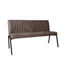 Eetkamerbank Tivoli Bull | 155 cm | Brown - Starfurn