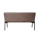 Eetkamerbank Tivoli Bull | 155 cm | Brown - Starfurn