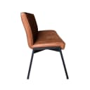 Eetkamerbank Tivoli Bull | 155 cm | Cognac - Starfurn