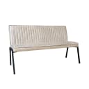 Eetkamerbank Tivoli Bull | 155 cm | Beige - Starfurn