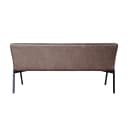 Eetkamerbank Tivoli Bull | 185 cm | Brown - Starfurn