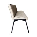 Eetkamerbank Tivoli Bull | 185 cm | Beige - Starfurn