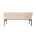 Eetkamerbank Tivoli Bull | 185 cm | Beige - Starfurn