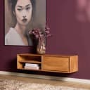 Zwevend tv meubel Ambiance Naturel | 120 cm - Starfurn