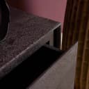 Zwevend tv meubel Ambiance Black | 120 cm - Starfurn